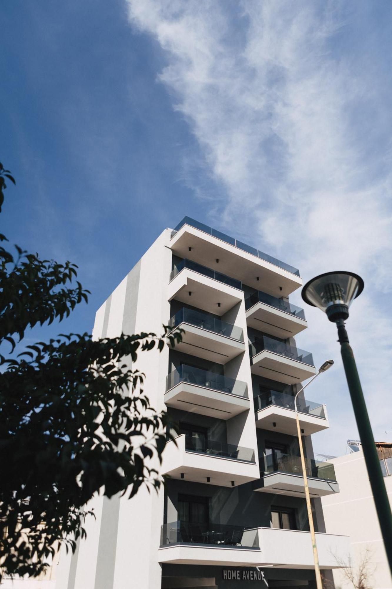 Home Avenue Alexandroupoli Exterior photo